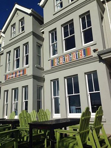 Hotel Tommy Jacks Bude Exterior foto